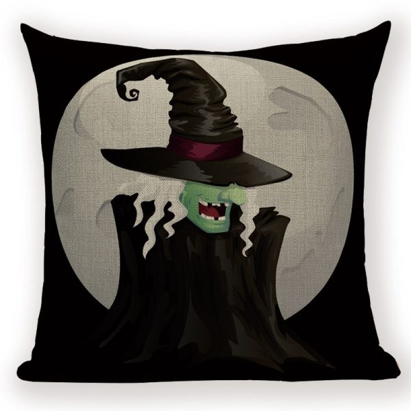 New Explosive Halloween Picture Cushion Cover - Image 8