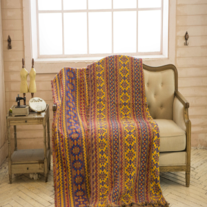 American dust cover blanket