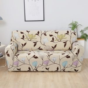 Printed sofa cushion sofa cover sofa cover