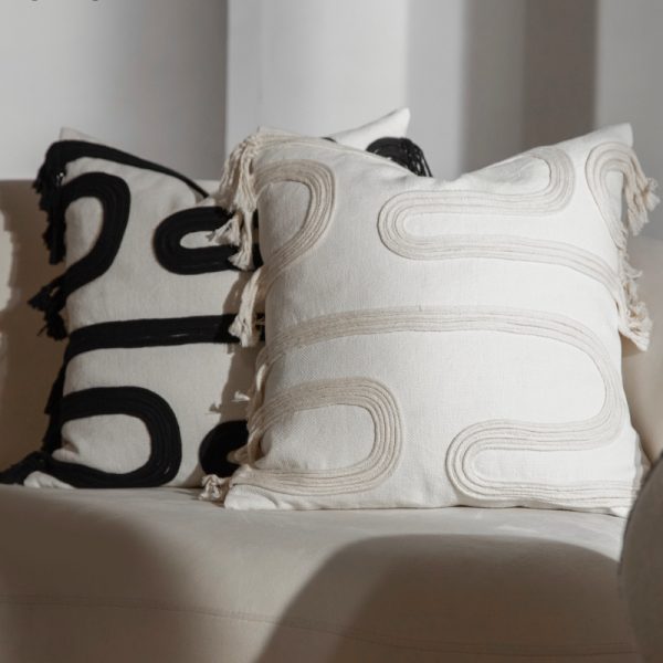 Modern Simplicity Quiet Wind Light Pillow And Luxury