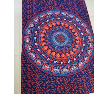 Mandala hanging cloth