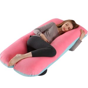 U-shape pillow