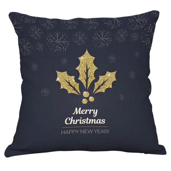 New Christmas Digital Printed Pillowcase - Image 29