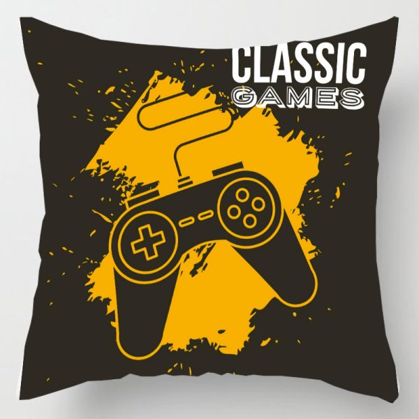 Gaming Fan Keyboard Grip Pillowcase - Image 5