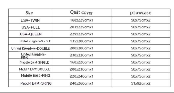 Home Textile Quilt Cover Three-piece Bedding Set Solid Color Cut Flower Quilt Cover Set - Image 7