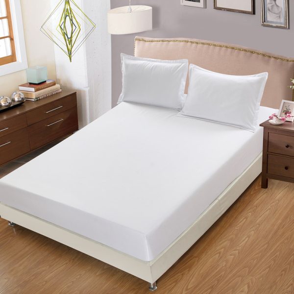 Mattress Cover Knitted Soft Sheets - Image 10