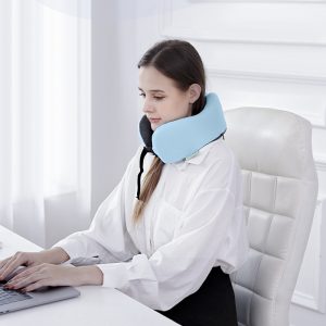 Neck Protection Memory Cotton U-shaped Pillow