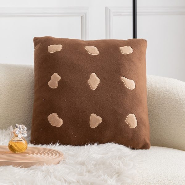 Home Cookie Shape Dining Chair Cushion - Image 4