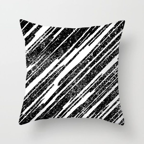 Modern Geometric Abstract Automobile Household Goods Sofa Pillow Cover - Image 10