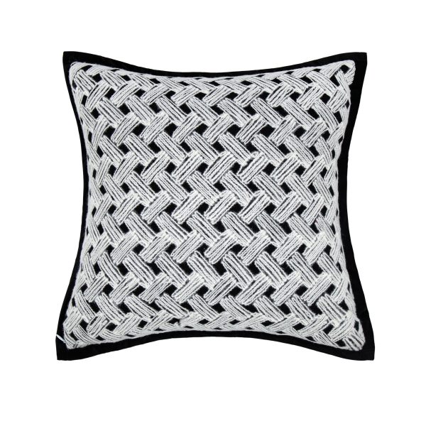 Living Room Sofa Velvet Printing Pillow Cushion Cover - Image 7