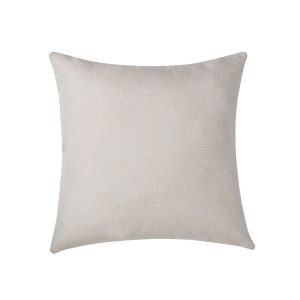 Blank Cushion Cover With Pocket