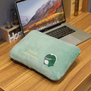 Nap Small Pillow Portable Lunch Break For Men And Women