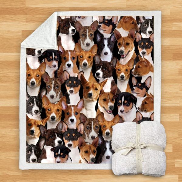 New Fashion Pet Dog Printed Flannel Blanket - Image 14