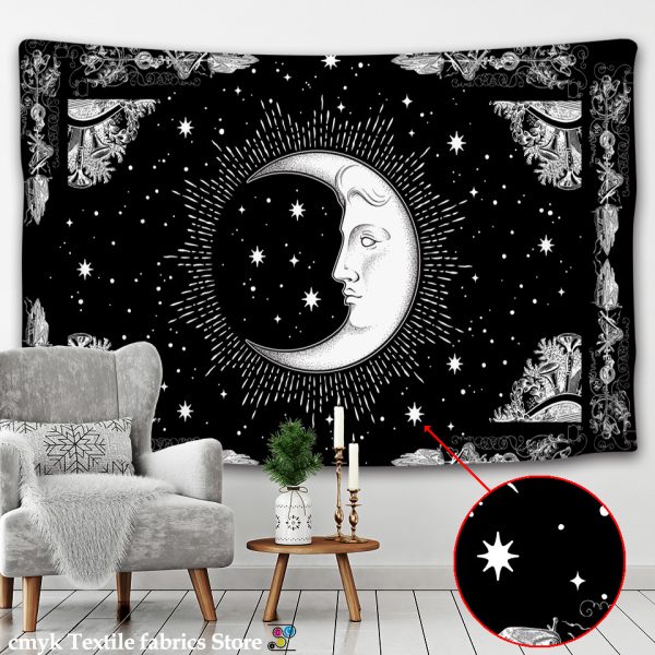 Home Decor Wall Tapestry Beach Towel - Image 3