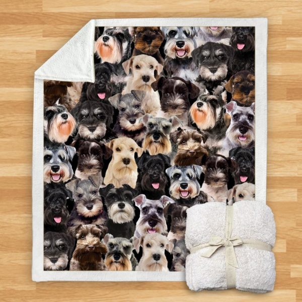 New Fashion Pet Dog Printed Flannel Blanket - Image 21