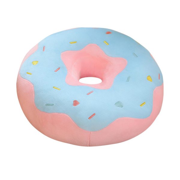 New Creative Donut Round Cushion Cartoon Floor Leisure - Image 8