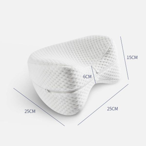 Leg Shaping Slow Rebound Memory Pillow - Image 3