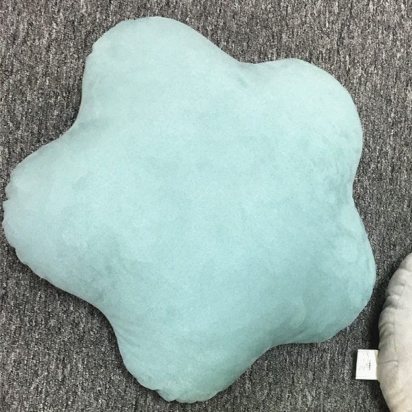 Japanese Super Fluffy Soft Candy Color Pillow - Image 10