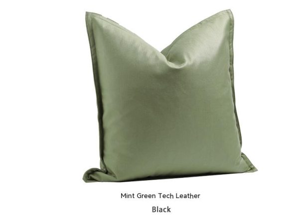 Light Luxury Nordic Style Living Room Green Fresh Series Sofa Pillow - Image 6