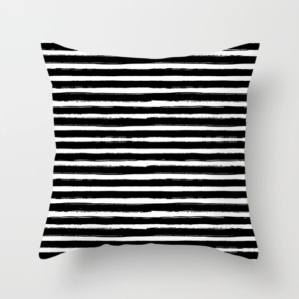 Modern Geometric Abstract Automobile Household Goods Sofa Pillow Cover - Image 13