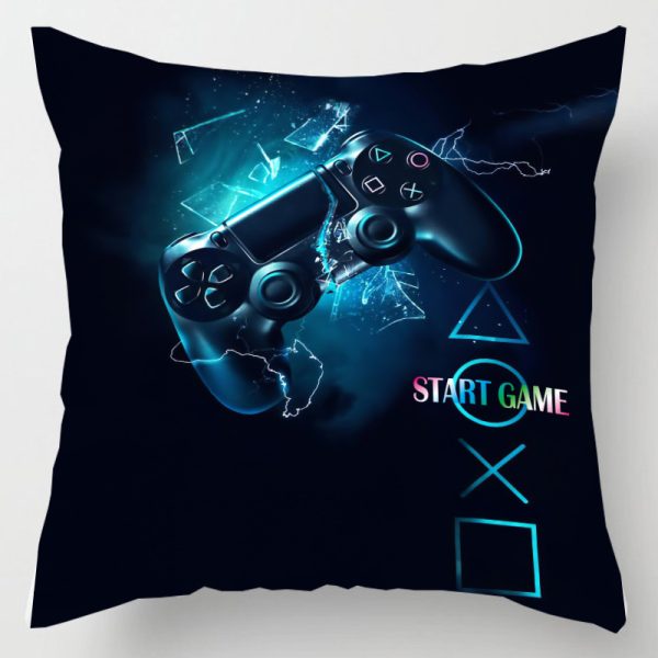 Gaming Fan Keyboard Grip Pillowcase - Image 4