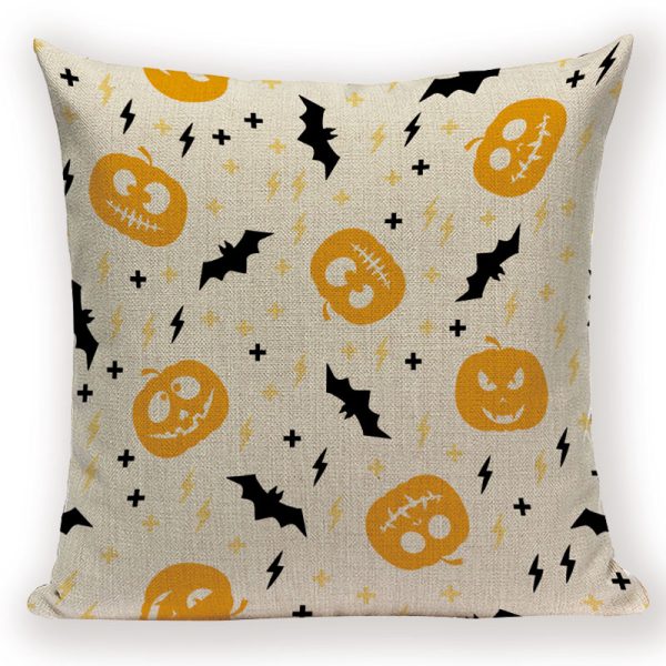 New Explosive Halloween Picture Cushion Cover - Image 10