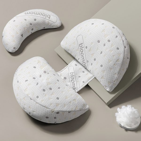 Pregnant Women's Pillows Protect The Waist Sleep On The Side Lie On The Side And Support The Abdomen - Image 8