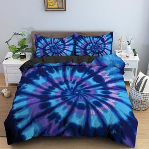 Bedding Set Of Three 3D Creative Digital Printing