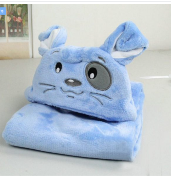 3D Animal Modeling Blanket Children's Blanket - Image 14