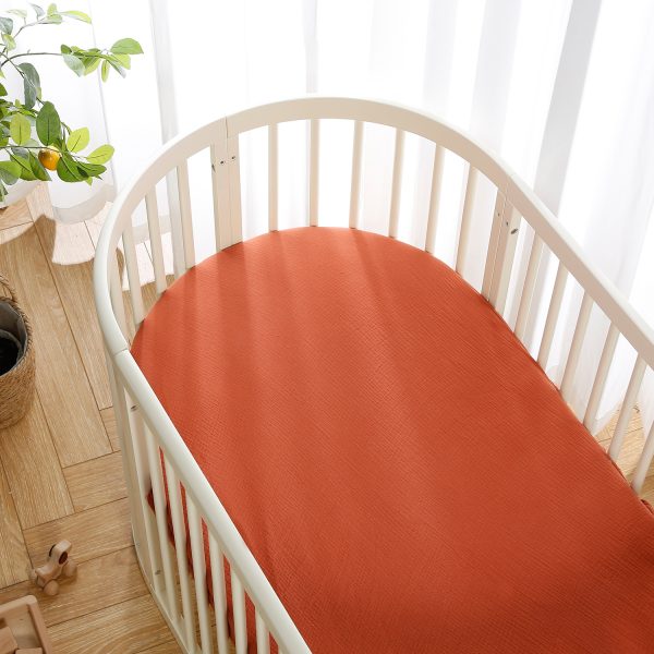 New Popular Double-layer Gauze Baby Bedding - Image 4