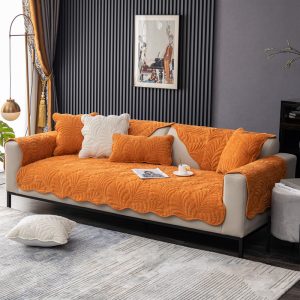 All-season Anti-skid Modern Fabric Sofa Towel Cover