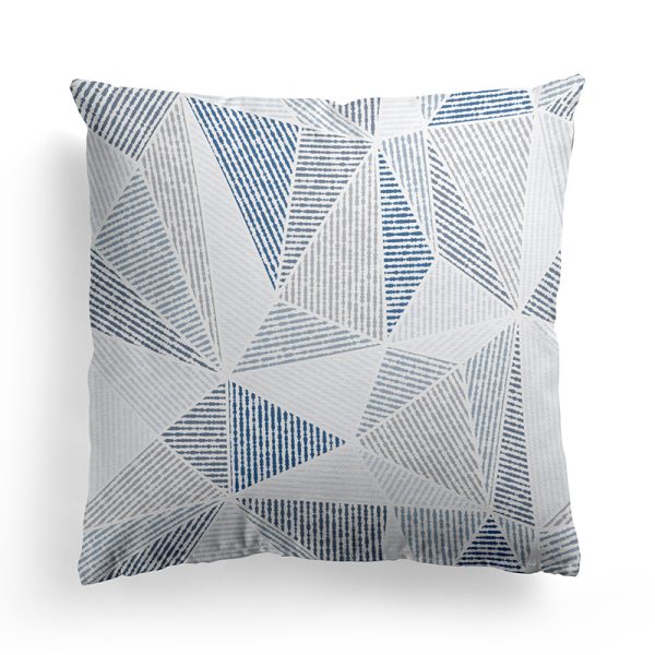 Living Room Bedroom Marble Texture Short Pillow Pillowcase - Image 21