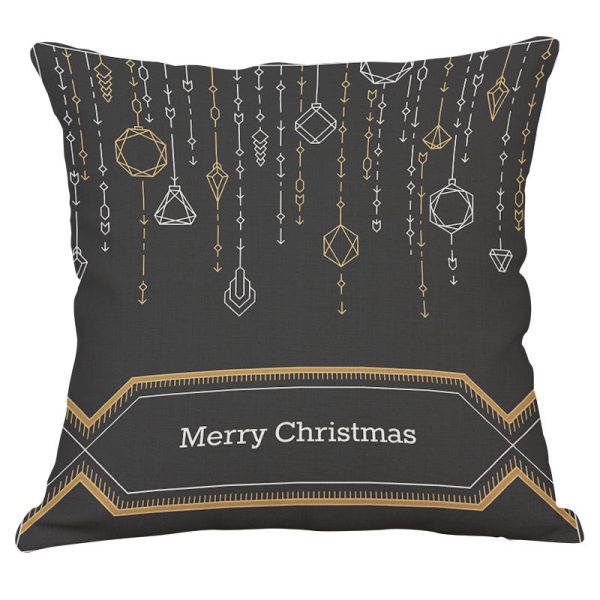 New Christmas Digital Printed Pillowcase - Image 11