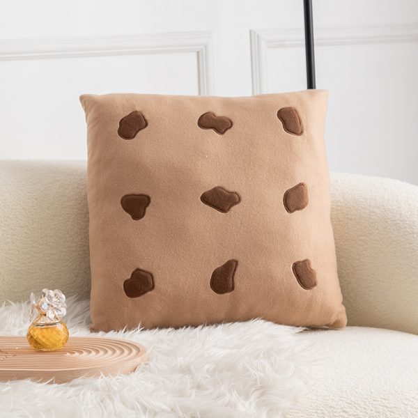 Home Cookie Shape Dining Chair Cushion - Image 2