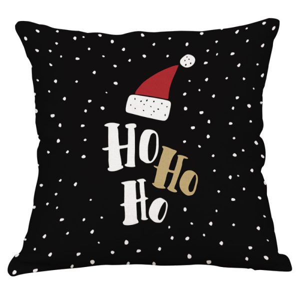 New Christmas Digital Printed Pillowcase - Image 18