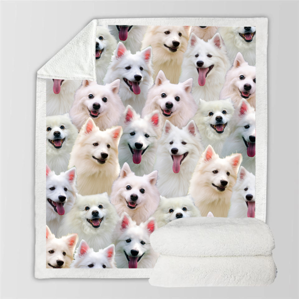 New Fashion Pet Dog Printed Flannel Blanket - Image 45