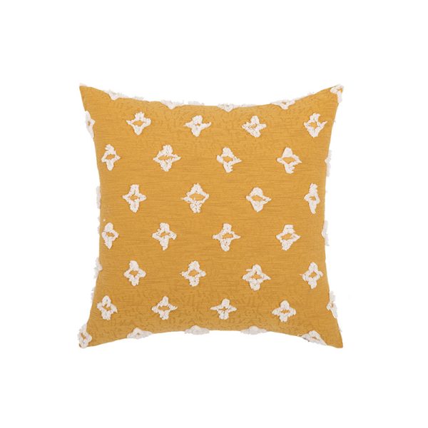 New Nordic Ins Tufted Pillowcase Embroidered - Image 8