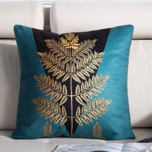 Sofa Hugging Pillow Cover Nordic Light Luxury Ins Pillow Bedside Cushion Cover