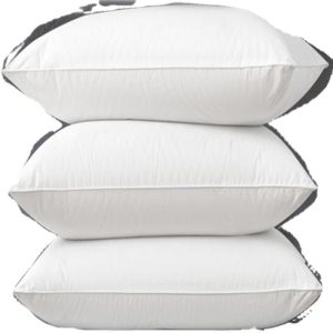 60S Cotton A Class Baby-grade Non-fluorescent Hotel Pillow Pillow Pillow