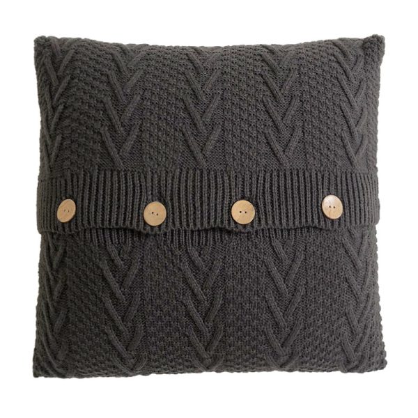 Nordic Knitted Pillow Sofa Nap Cushion - Image 8