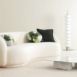 Art Moss Green Pillow Creative Living Room