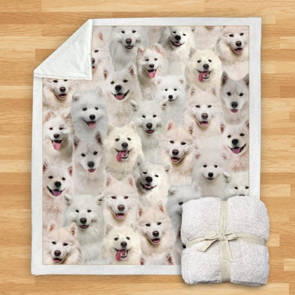 New Fashion Pet Dog Printed Flannel Blanket - Image 20