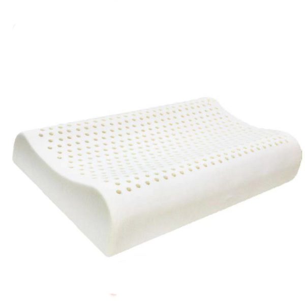 Latex Pillow  Pillow Core Natural Latex Pillow Spike Neck Pillow - Image 4