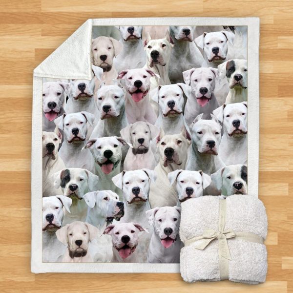 New Fashion Pet Dog Printed Flannel Blanket - Image 36