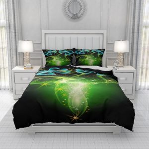 Spring Blossom Butterfly Series Cross-border Bedding