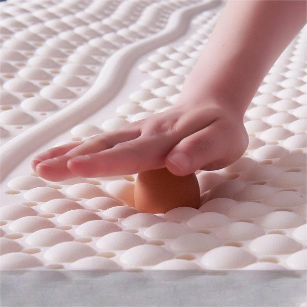 Natural Latex Mattress Thickened And Cushioned - Image 2