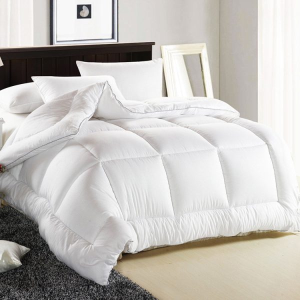 Pure Cotton Thick Warm Breathable Winter Quilt - Image 2