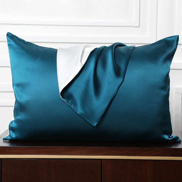 Silk Envelope Pillow Case Single Latex Pillow Case - Image 8