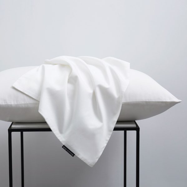 60s Long-staple Cotton Four-piece Pure Cotton Pure Color Simple Series Hotel Bedding - Image 22