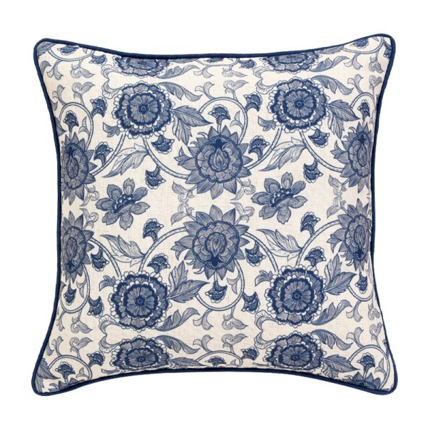 Park Cotton And Linen Pillow Cushions Are Light And Extravagant - Image 2